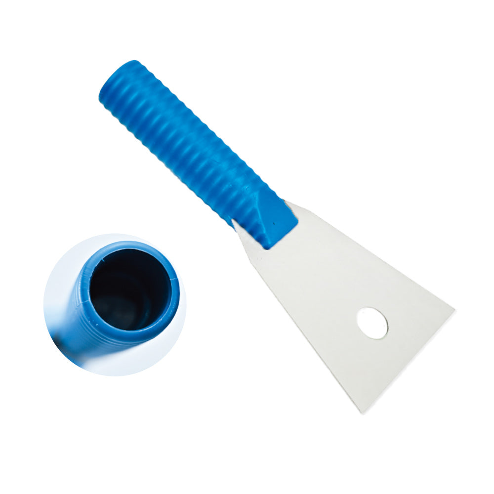 ステンレススクレーパー(ハンドル適合型)