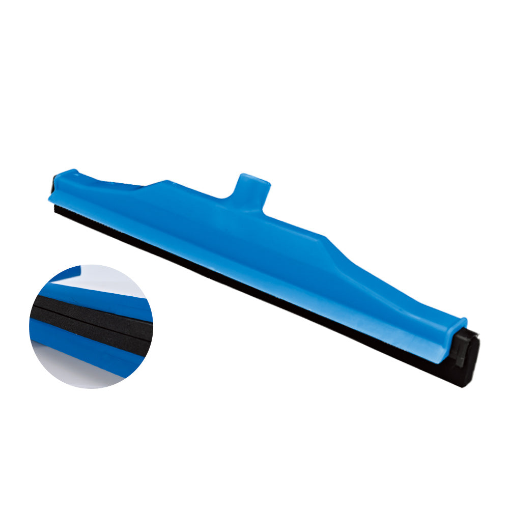 ダブルブレードスポンジワイパー(固定ヘッド)