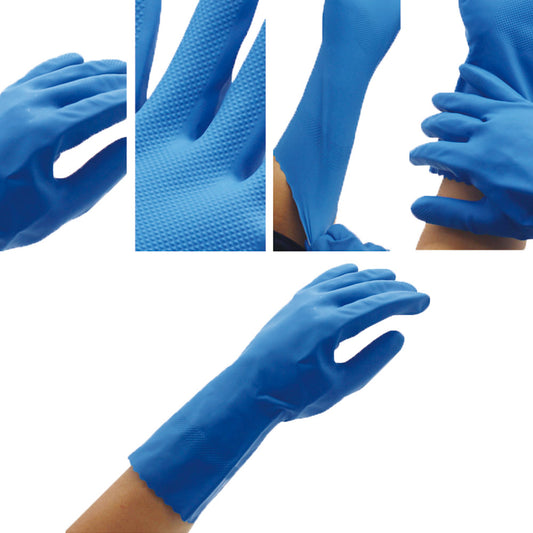 食品級ニトリル・天然ゴム手袋