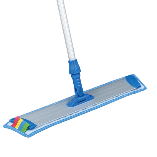 アルミ製フラットモップ