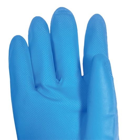 ニトリル手袋(耐熱)