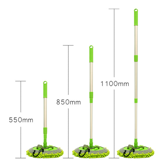 クリーニングモップ