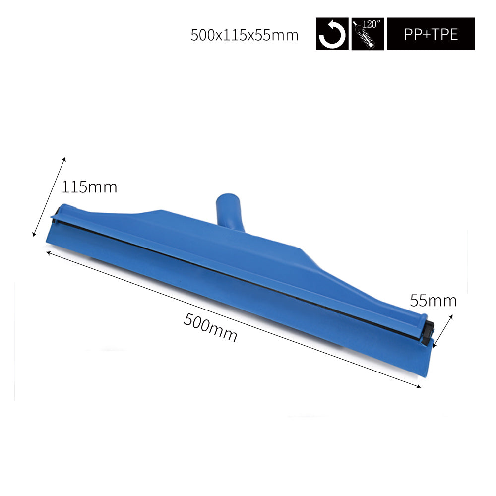 ダブルブレードスクイージー(首振り式)