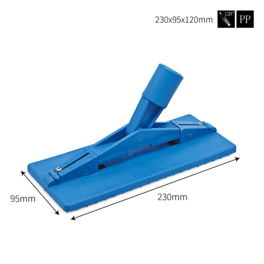 研磨パッドホルダー(ハンドル適合型)