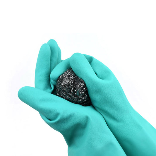 ニトリルゴム手袋(ロング)