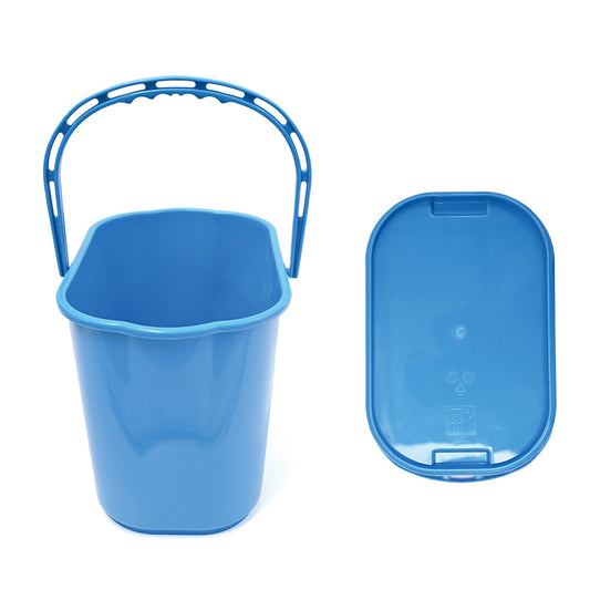 14L目盛り付きバケツ