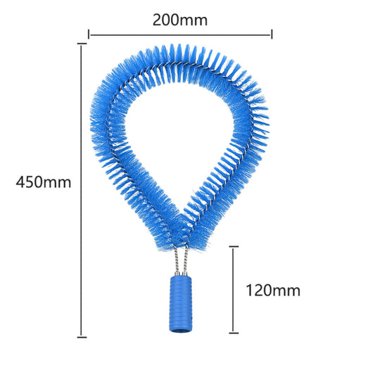 高所マルチブラシ