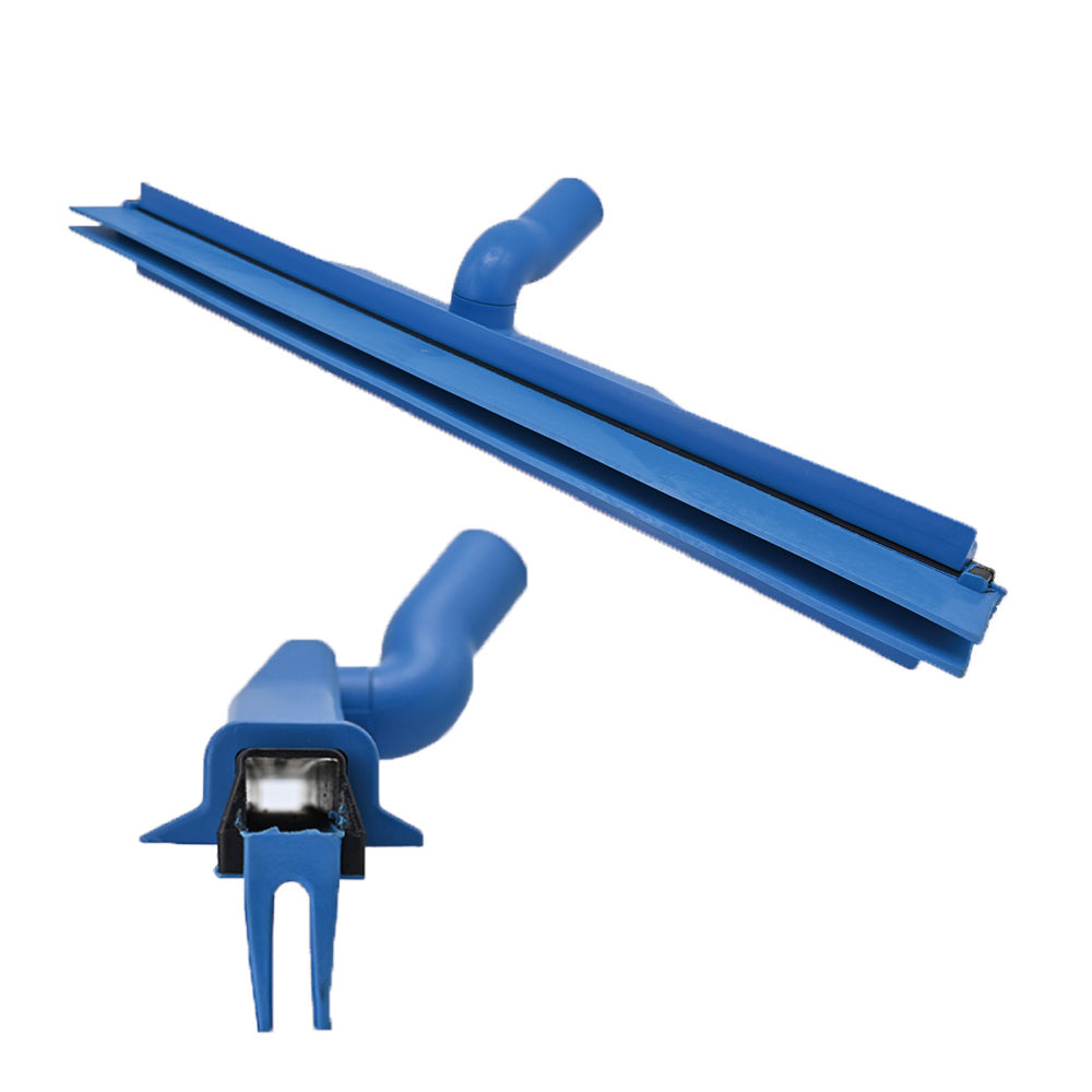 ダブルブレードスクイージー(首振り式)