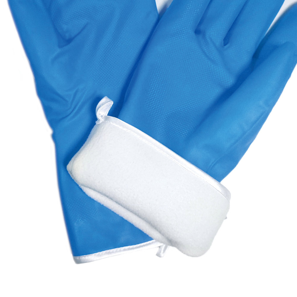 ニトリル手袋(耐熱)