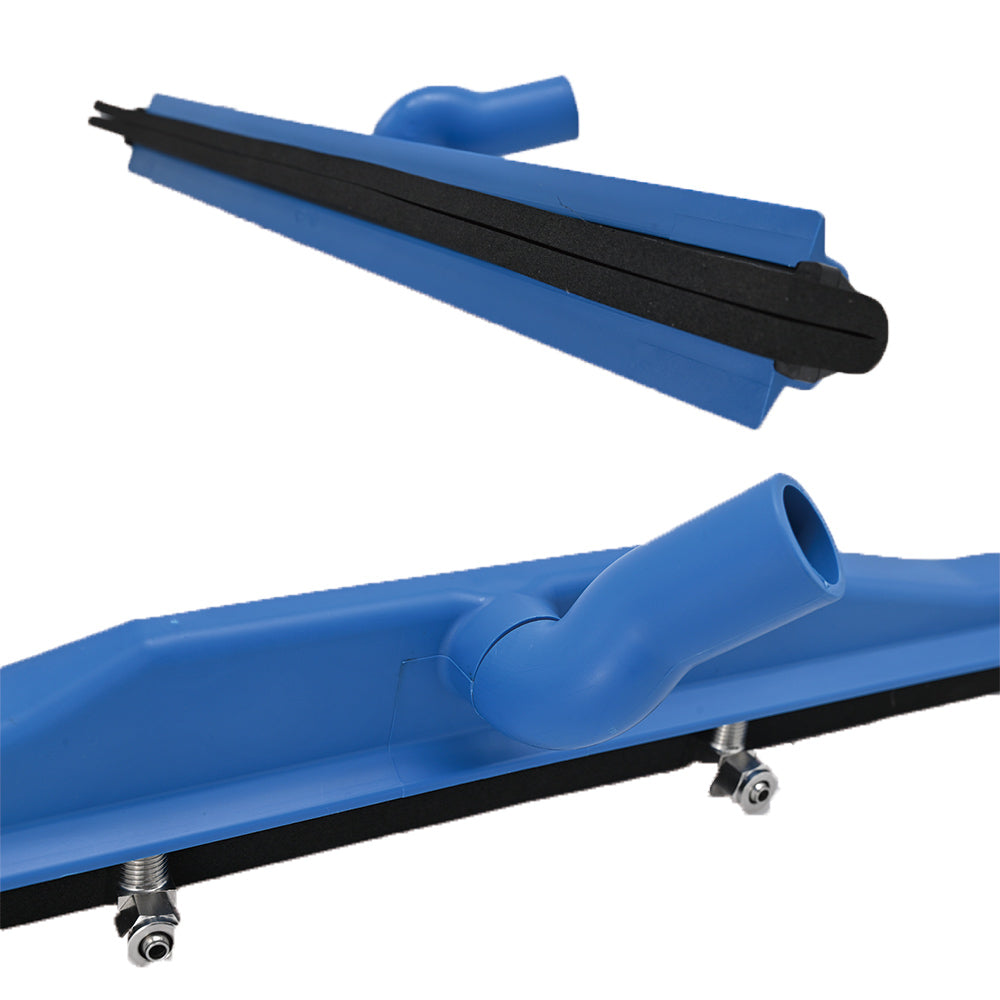 スポンジスクイージー(首振り式)