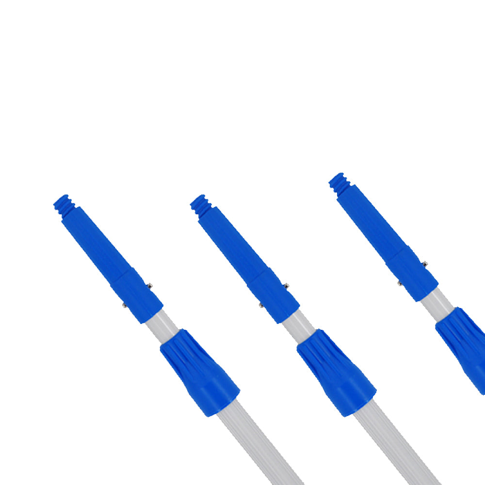 アルミニウム製伸縮ハンドル