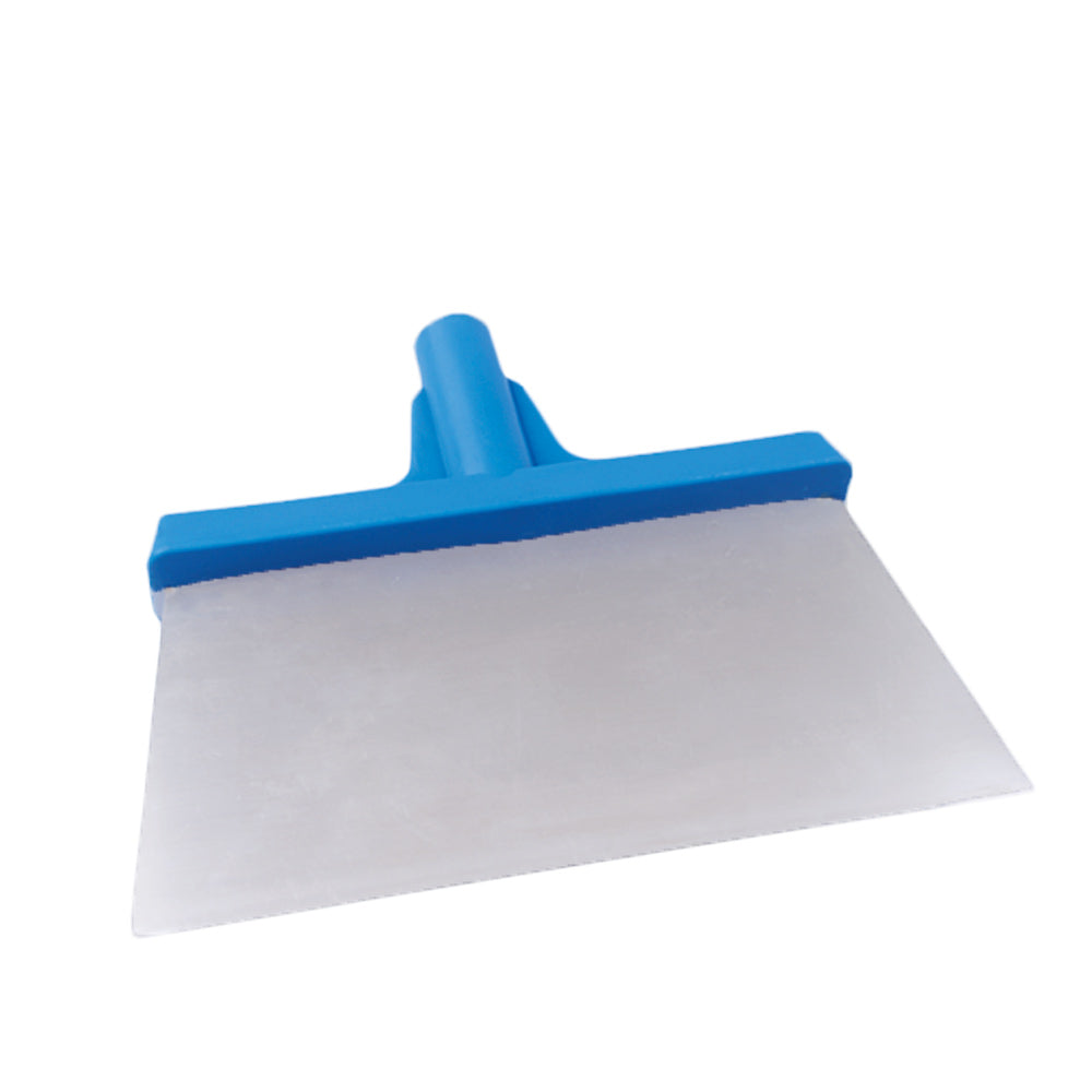 ステンレス床スクレーパー