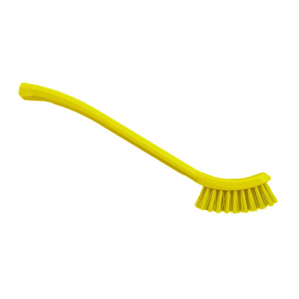 ディッシュブラシ(スクレーパーヘッド付)