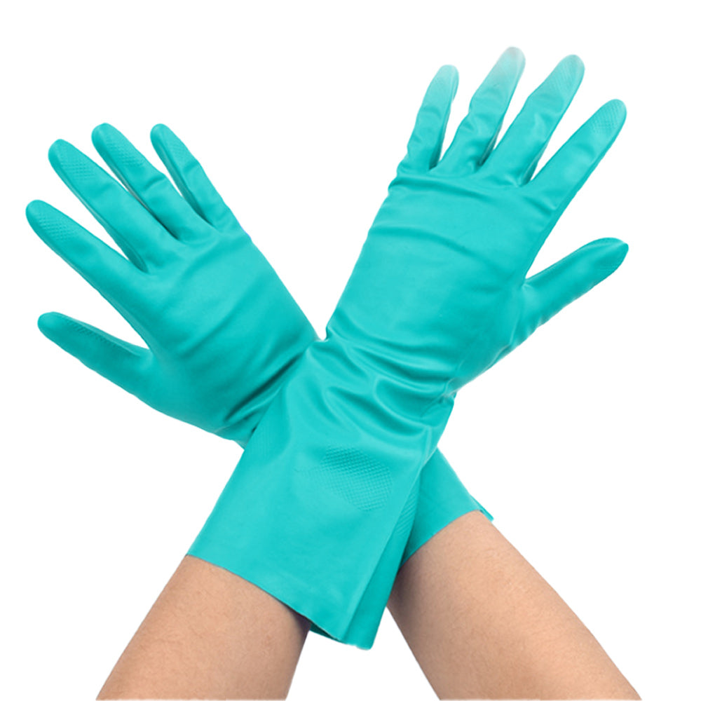 ニトリルゴム手袋(ロング)