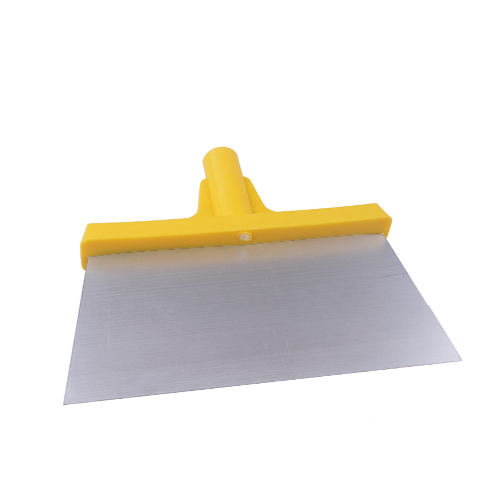ステンレス床スクレーパー