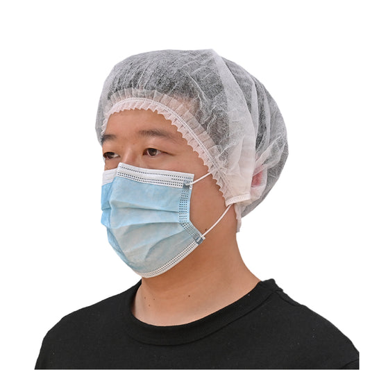 不織布ヘアキャップ
