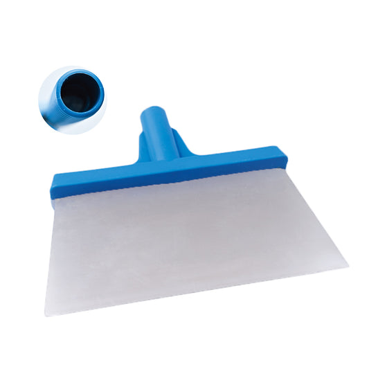 ステンレス床スクレーパー