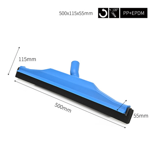 スポンジスクイージー(首振り式)
