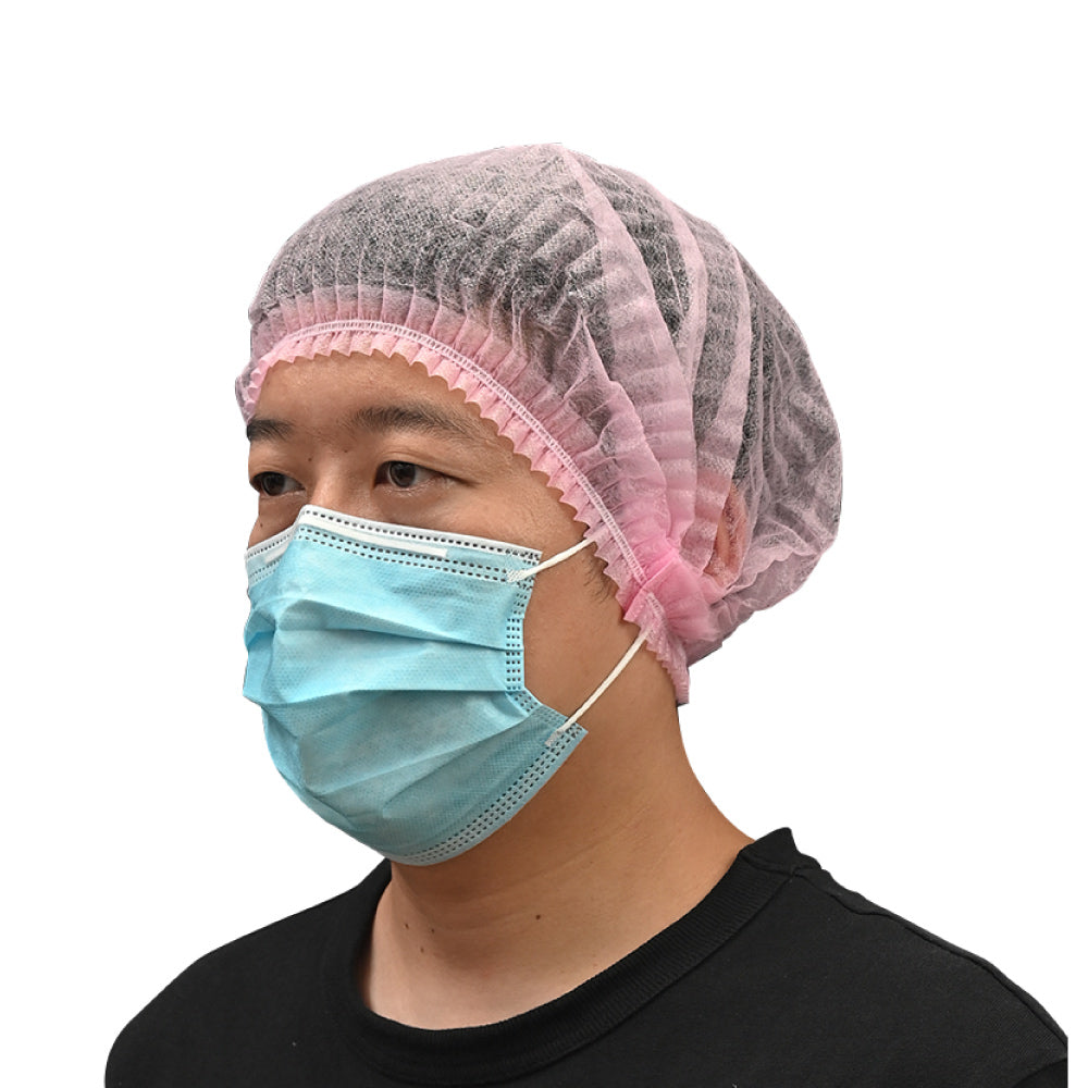 不織布ヘアキャップ